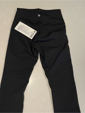 lululemon athletica wunder under HR thight 25” fluo leggings